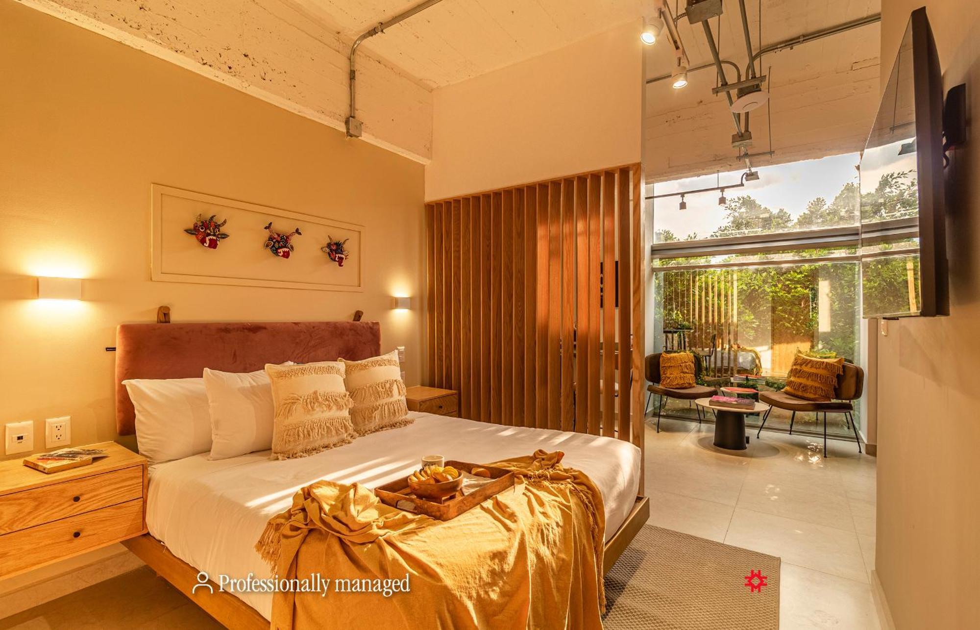 Casa Roma By Kukun Apartment Mexico City Exterior photo