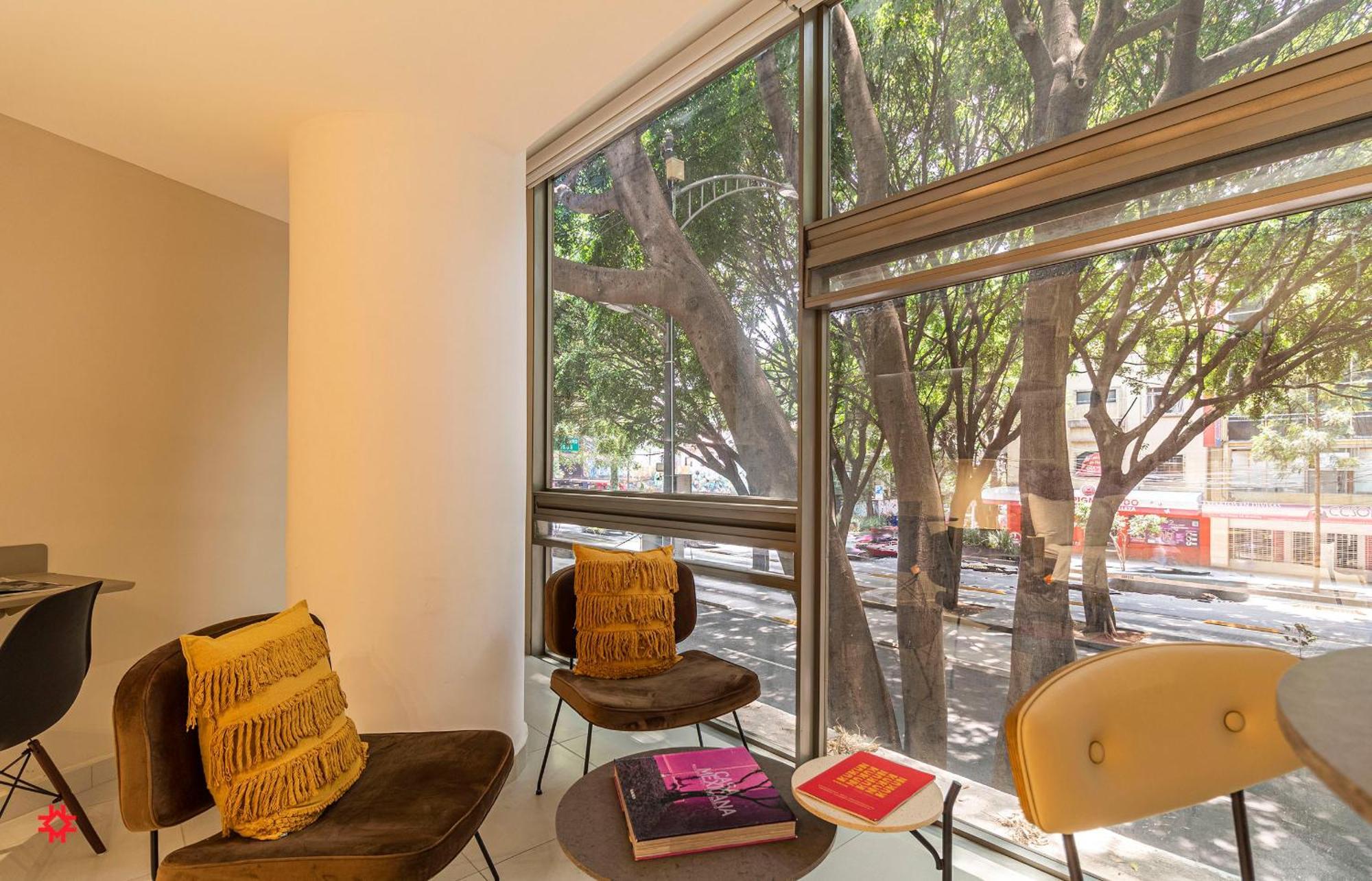 Casa Roma By Kukun Apartment Mexico City Exterior photo